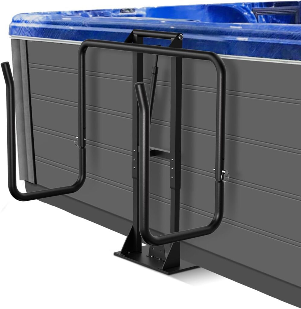 ACTREY Undermount Hydraulic Lifter for hot tubs