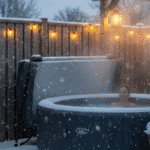 best inflatable hot tubs for winter
