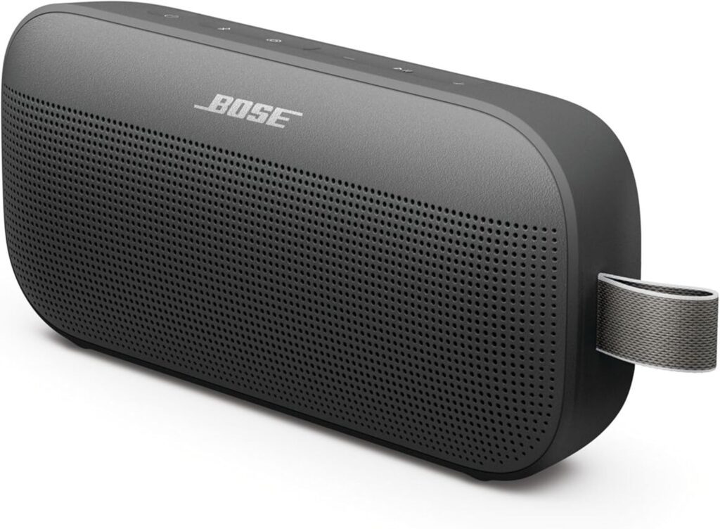 Bose SoundLink Flex (2nd Gen) hot tub speakers