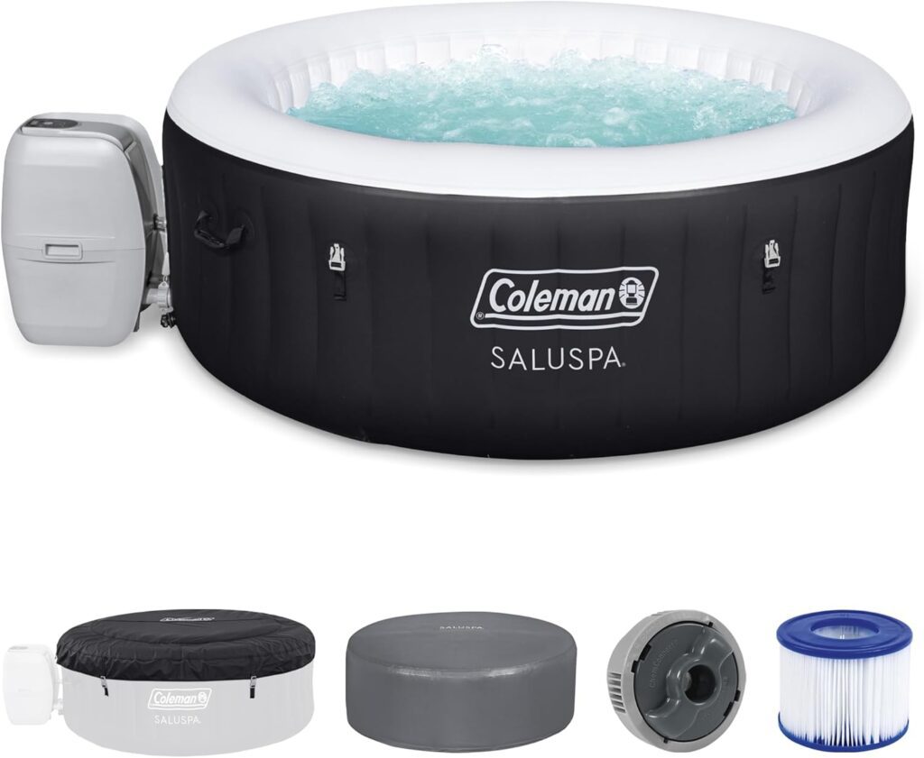 Coleman Miami AirJet Hot Tub