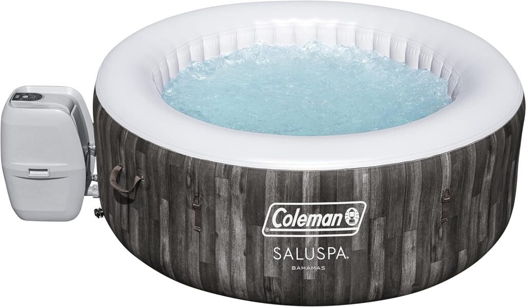 Coleman 90455 SaluSpa Bahamas 71-Inch x 26-Inch