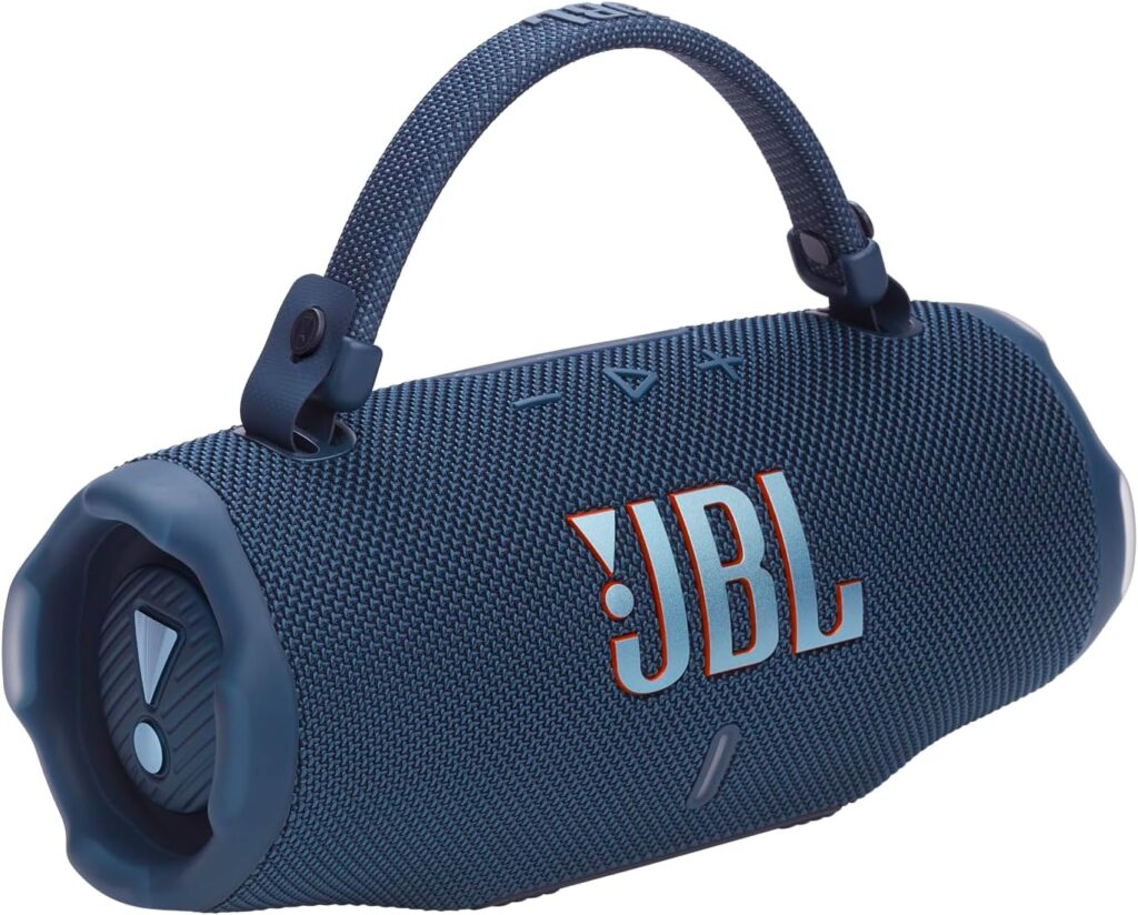 JBL Charge 6 hot tub speakers