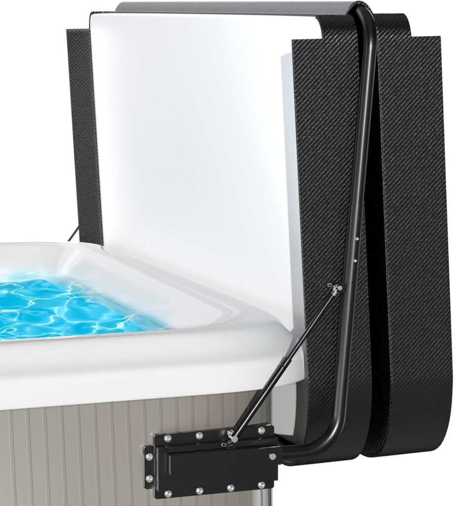 Utheer Heavy-Duty Hydraulic Lifter for hot tubs